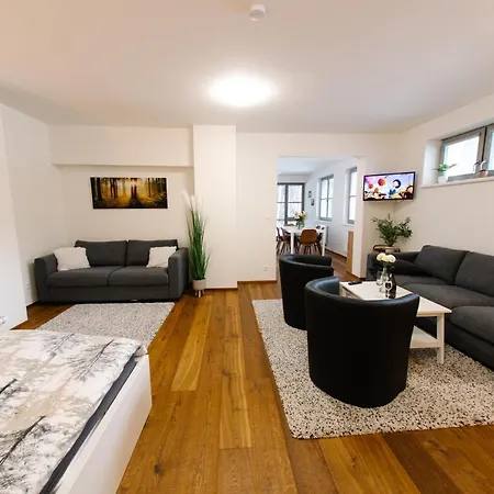 Appartement 90 M2 Horsky V Centru Harrachova *