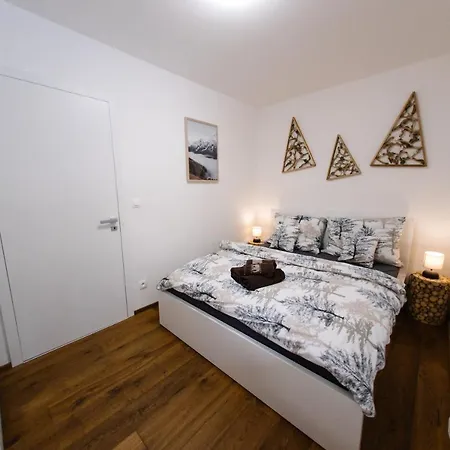 90 M2 Horsky V Centru Harrachova Appartement *