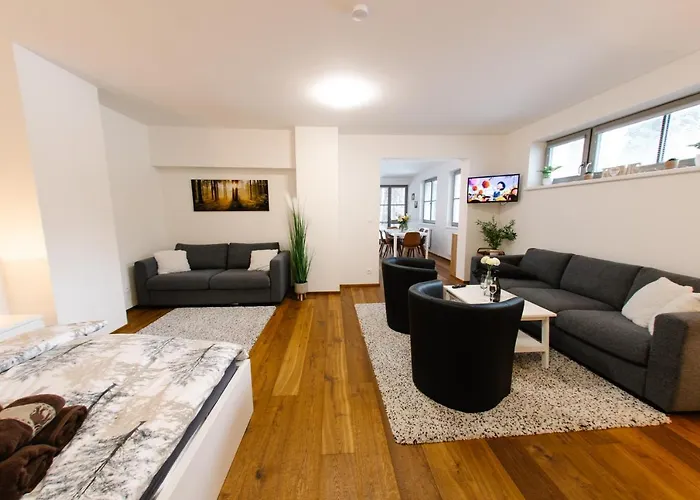 Apartment 90 M2 Horsky V Centru Harrachova *