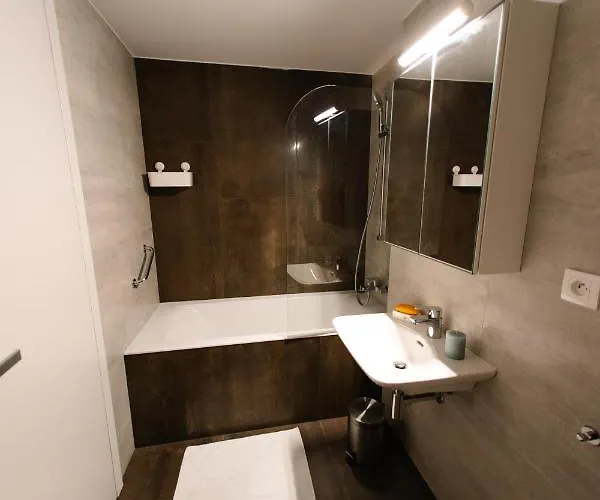 Apartment 90 M2 Horsky V Centru Harrachova *