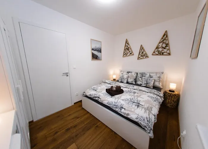 90 M2 Horsky V Centru Harrachova Apartment *