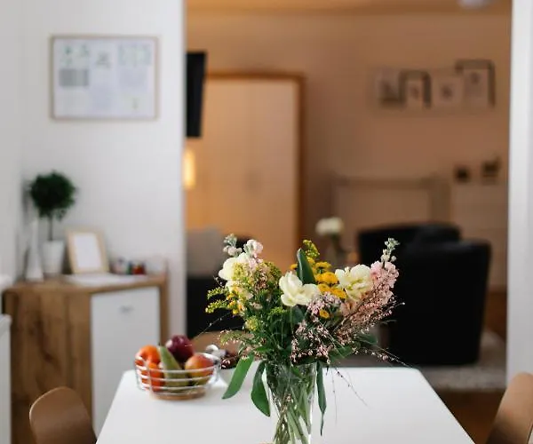 90 M2 Horsky V Centru Harrachova Apartment
